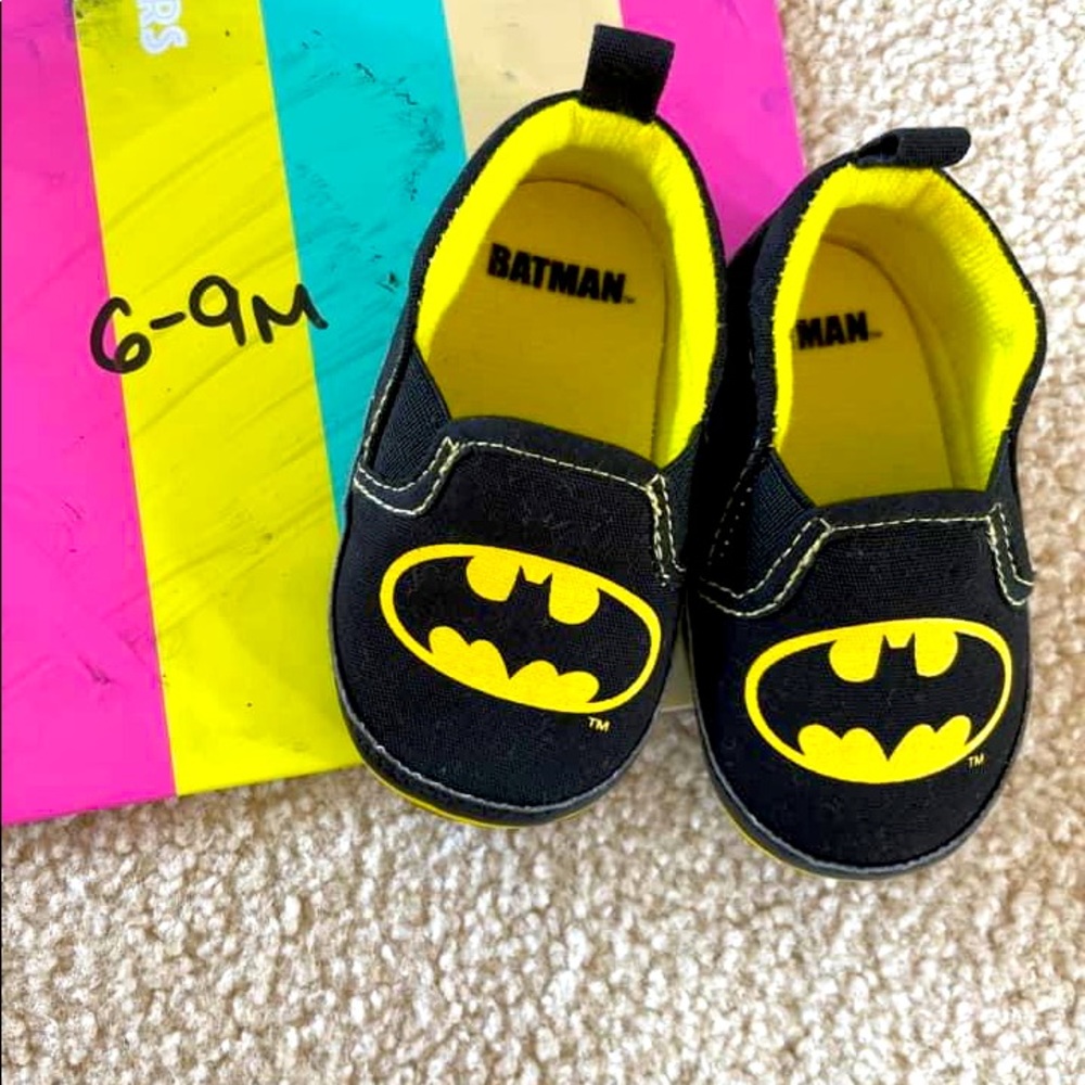 Baby shoes